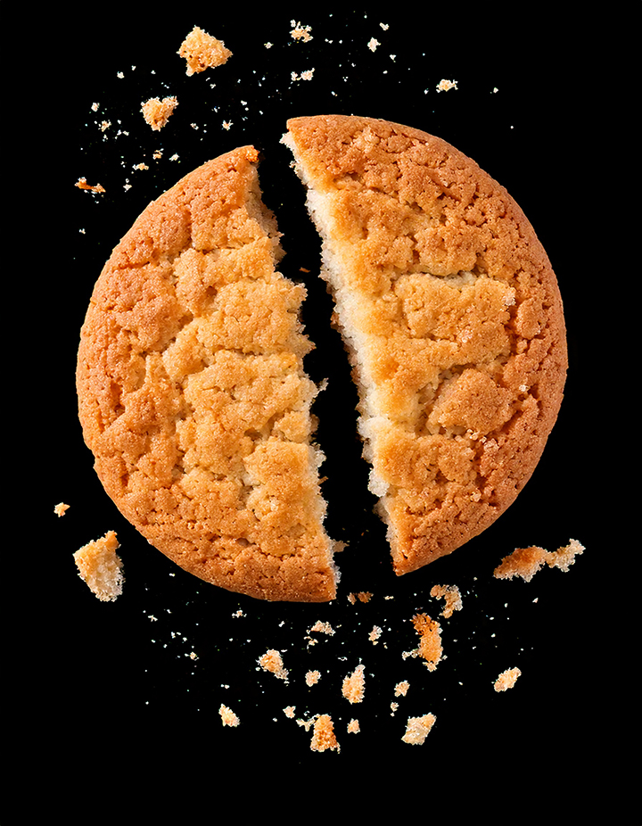 Multi-Millet Cookies